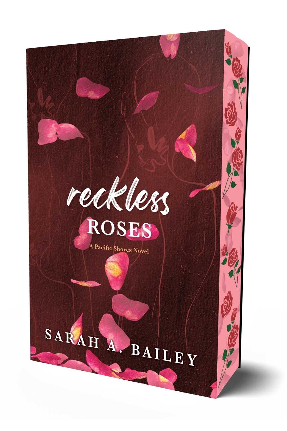 Reckless Roses, 9781964264196
