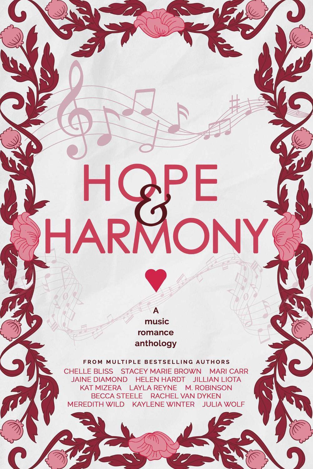Hope & Harmony, 9781964264202