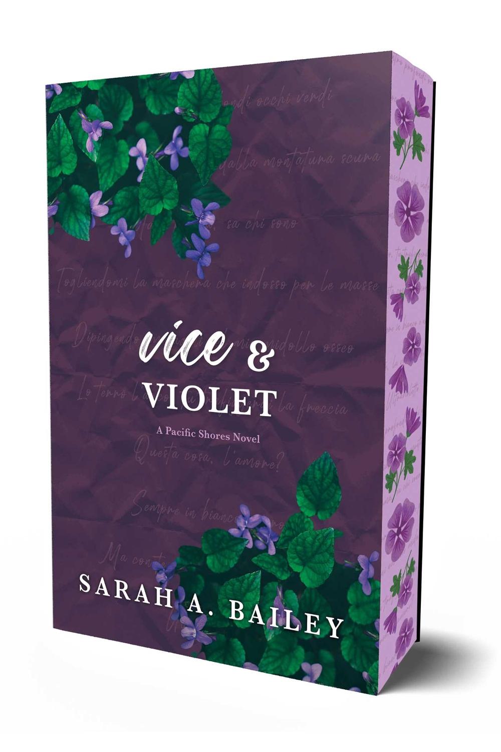 Vice & Violet, 9781964264219
