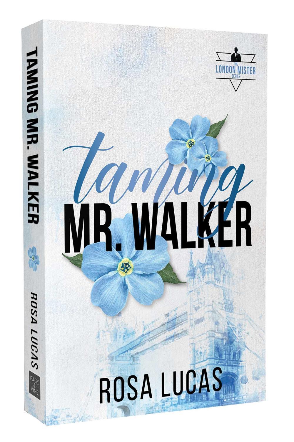Taming Mr. Walker by Rosa Lucas - ISBN: 9781964264233