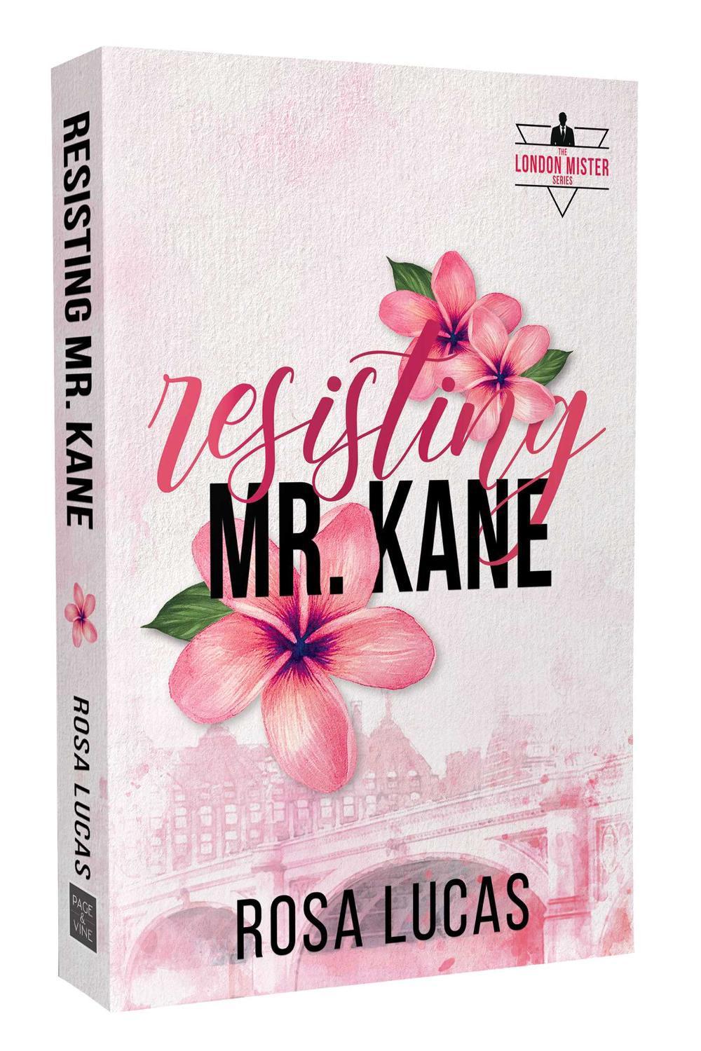 Resisting Mr. Kane, 9781964264240