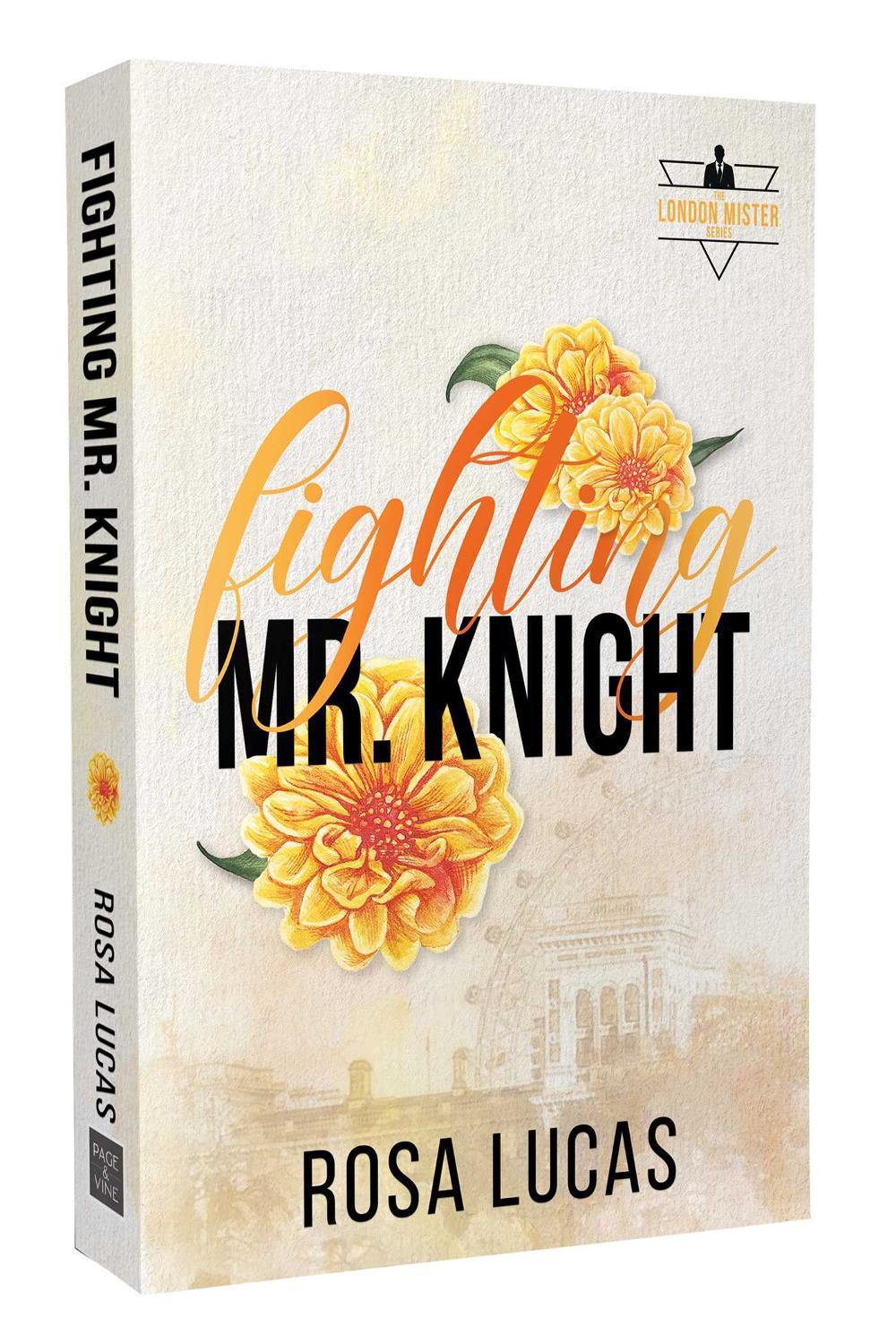 Fighting Mr. Knight by Rosa Lucas - ISBN: 9781964264257
