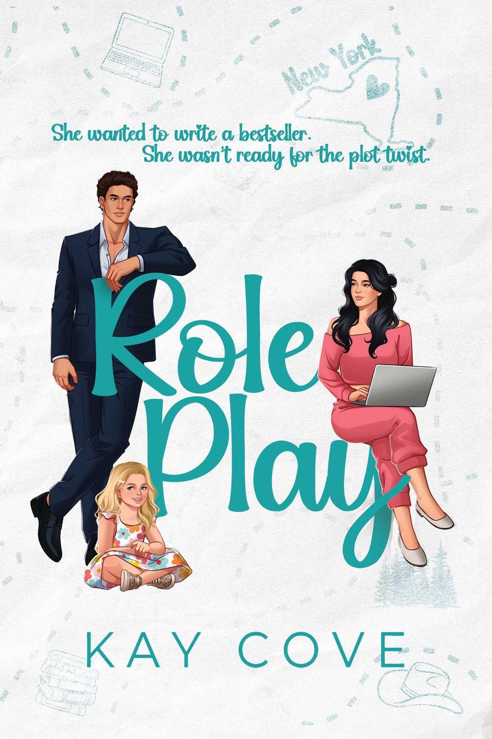 Role Play by Kay Cove - ISBN: 9781964264264