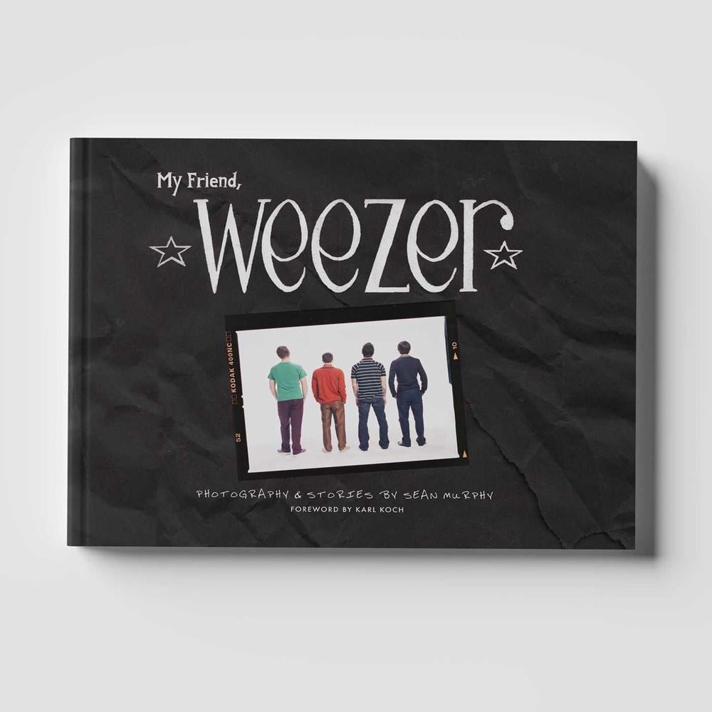 My Friend, Weezer by Sean Murphy - ISBN: 9781964264288