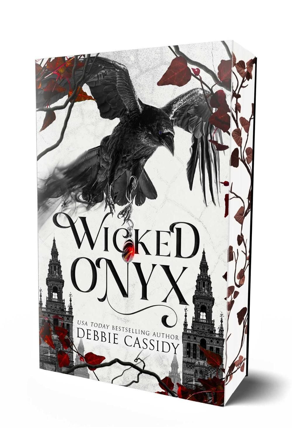 Wicked Onyx (Special Edition) by Debbie Cassidy - ISBN: 9781964264295