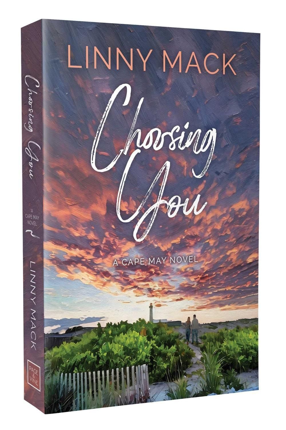 Choosing You by Linny Mack - ISBN: 9781964264301