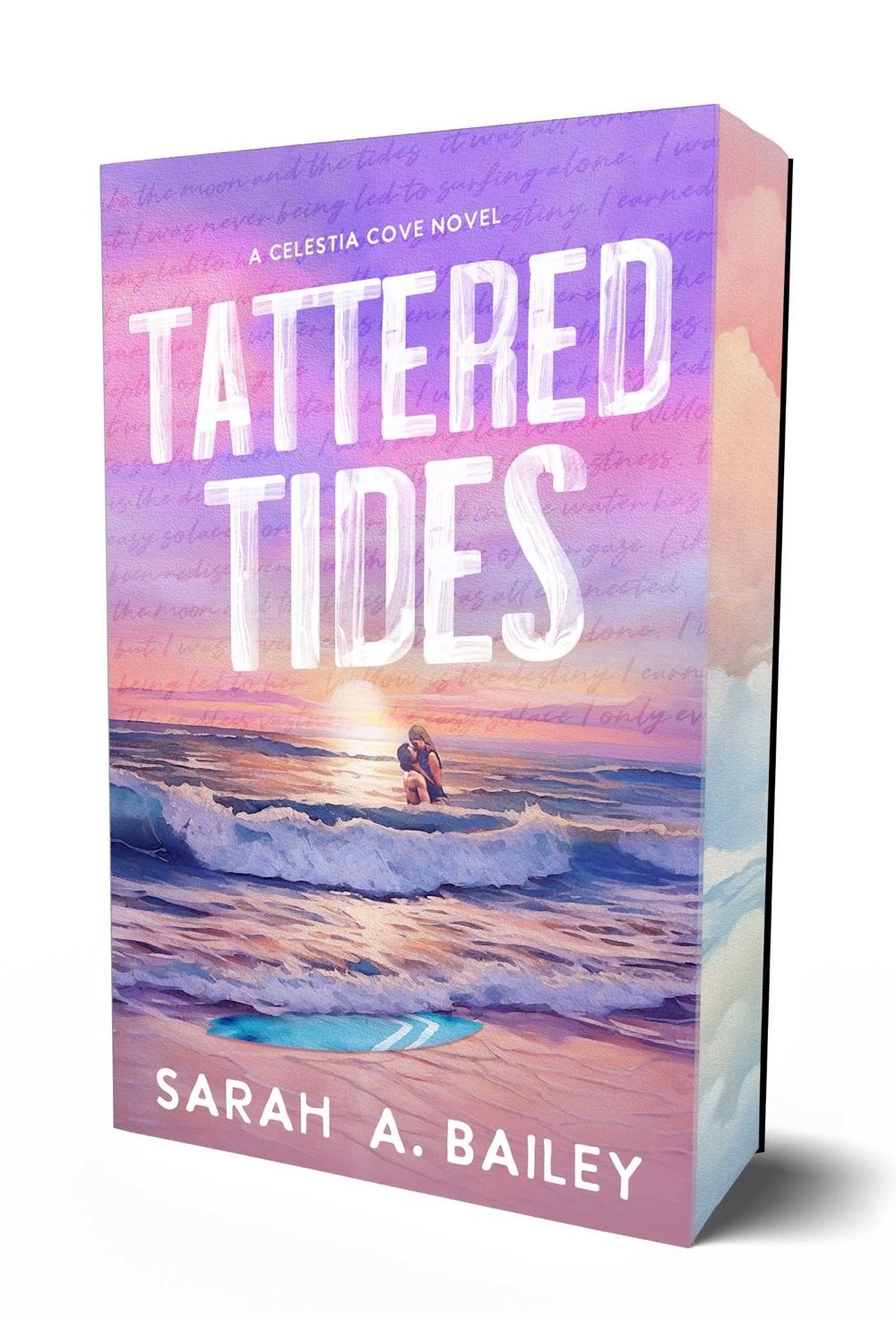 Tattered Tides by Sarah A. Bailey - ISBN: 9781964264424
