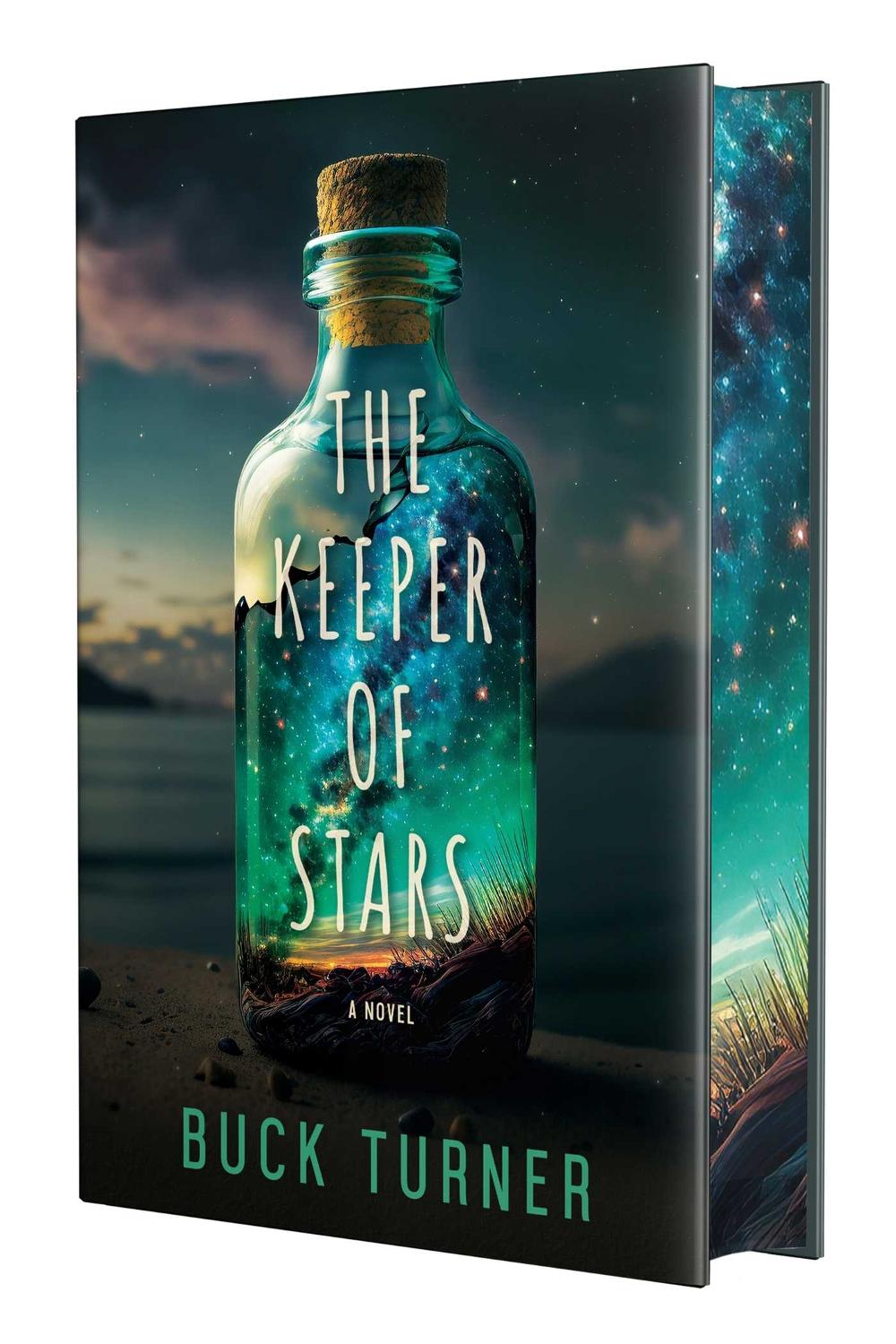 The Keeper of Stars, 9781964264530