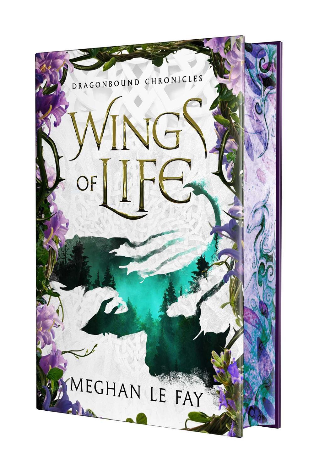 Wings of Life by Meghan Le Fay - ISBN: 9781964264578