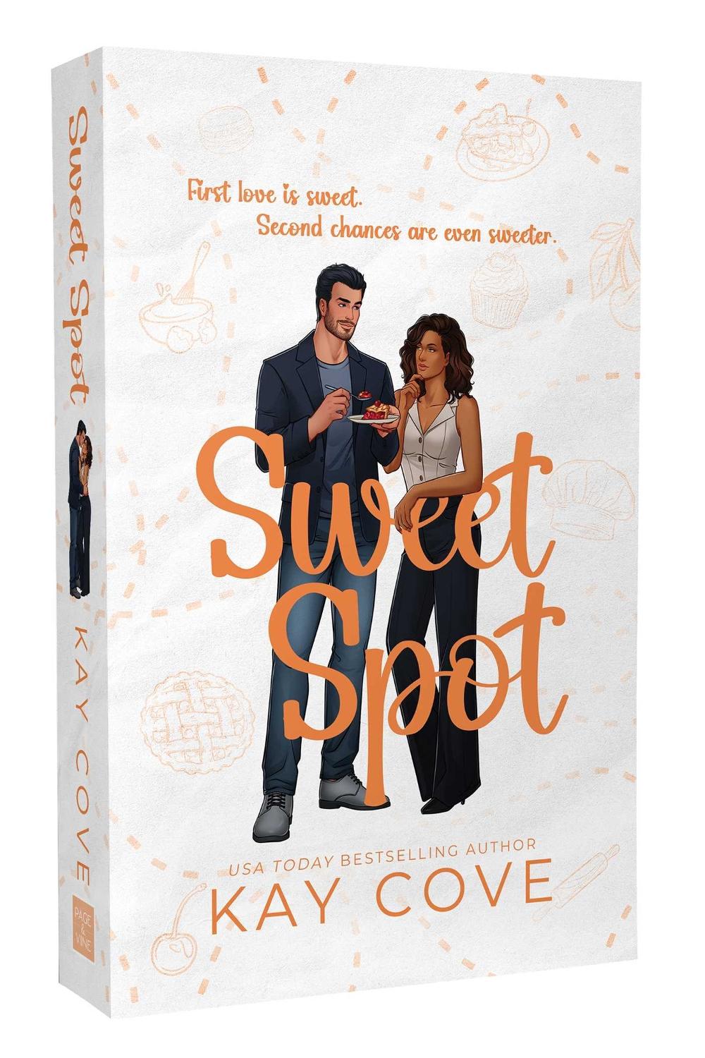 Sweet Spot by Kay Cove - ISBN: 9781964264677