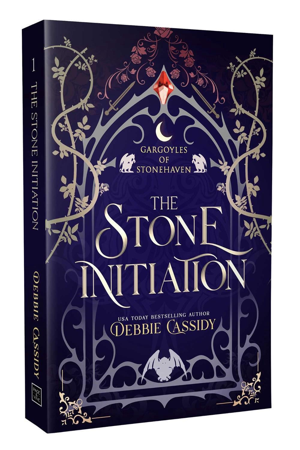 The Stone Initiation by Debbie Cassidy - ISBN: 9781964264707