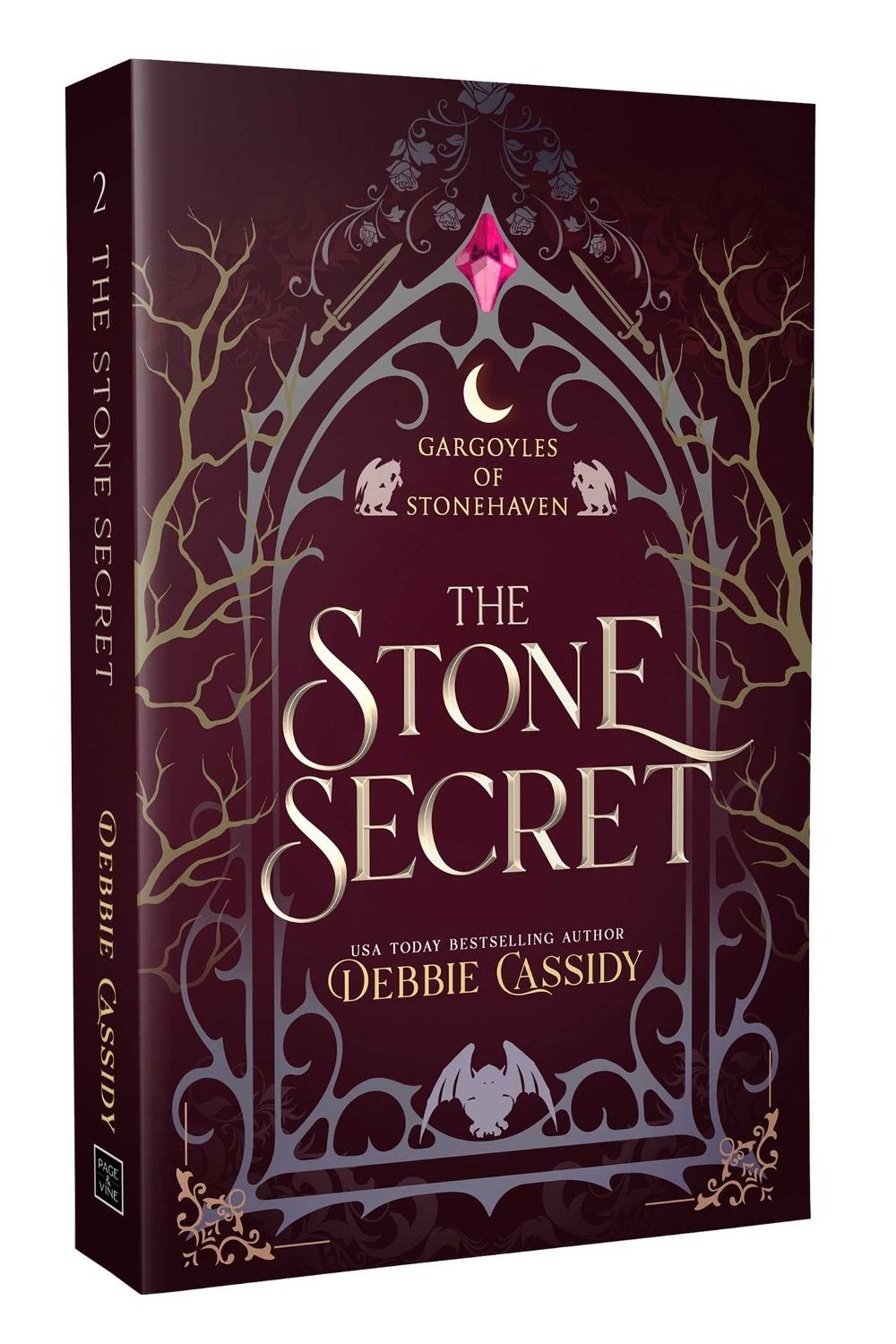 The Stone Secret by Debbie Cassidy - ISBN: 9781964264745