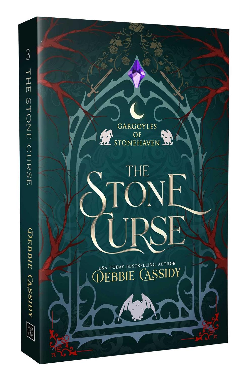 The Stone Curse by Debbie Cassidy - ISBN: 9781964264769