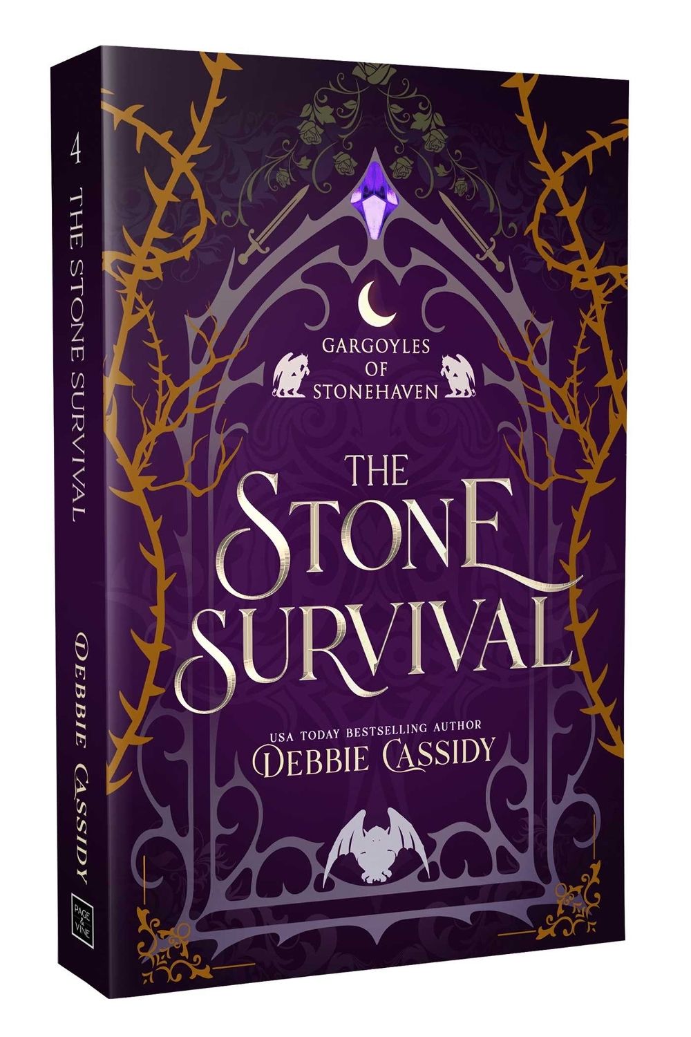 The Stone Survival by Debbie Cassidy - ISBN: 9781964264783
