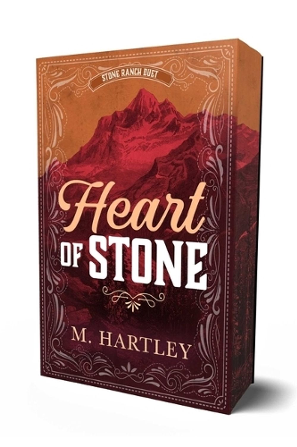 Heart of Stone by M. Hartley - ISBN: 9781964264882