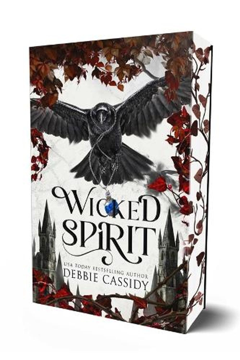 Wicked Spirit by Debbie Cassidy - ISBN: 9781964264929