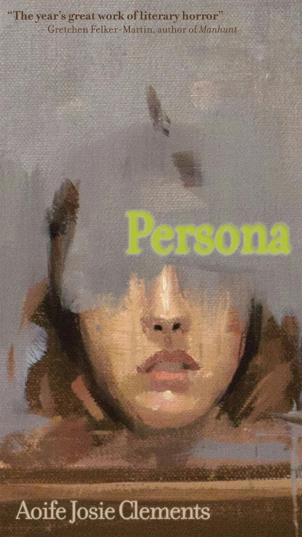 Persona by Aoife Josie Clements - ISBN: 9781964322063