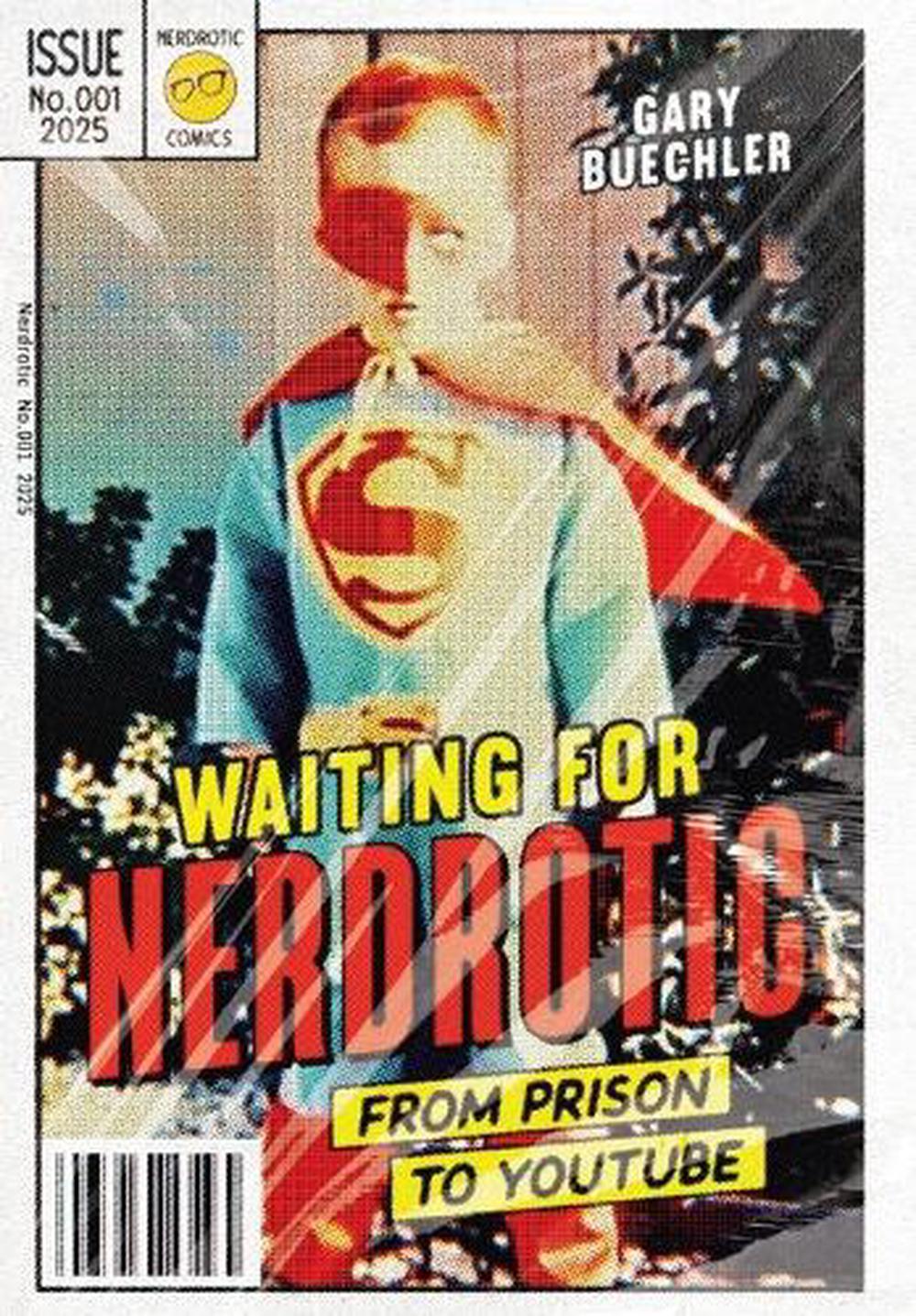 Waiting for Nerdrotic, 9781964377261