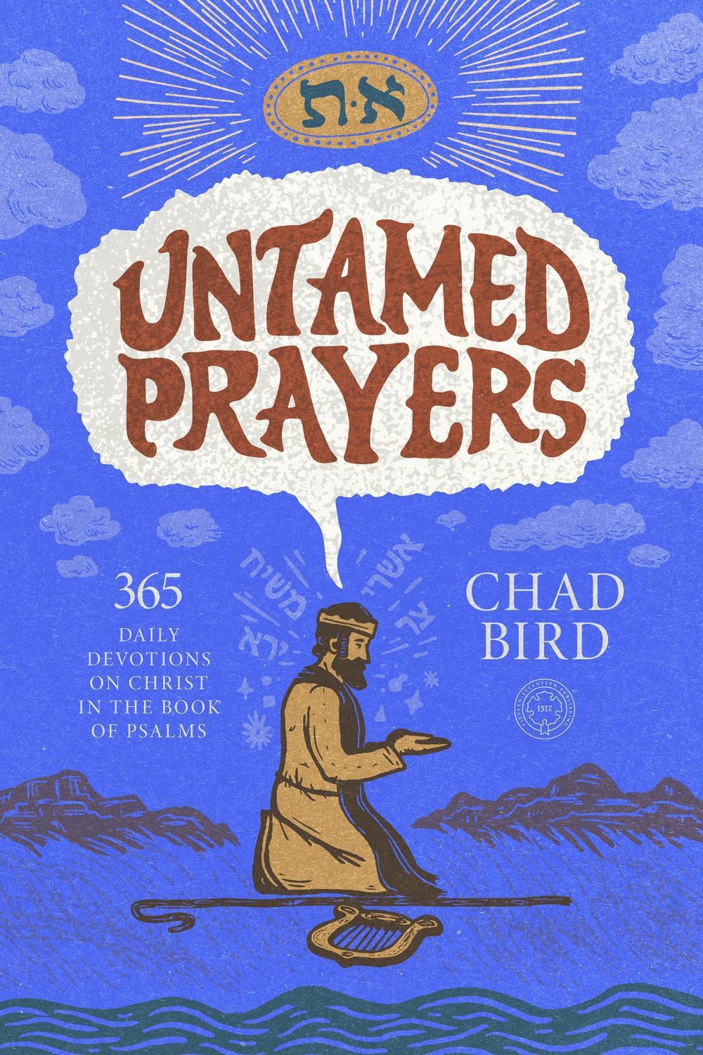 Untamed Prayers, 9781964419268