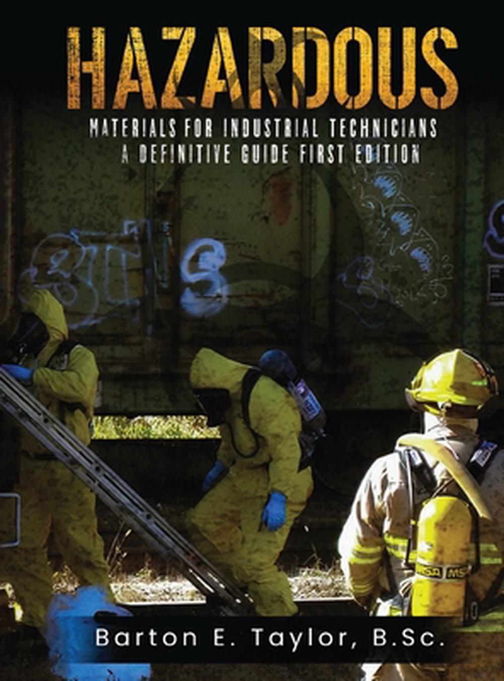 Hazardous Materials for Industrial Technicians, 9781964482026