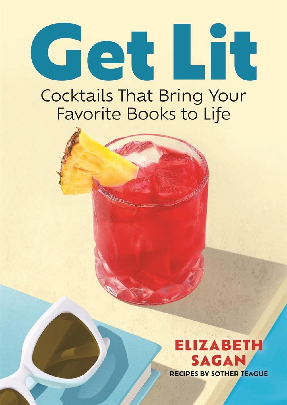 Get Lit by Elizabeth Sagan - ISBN: 9781964487168