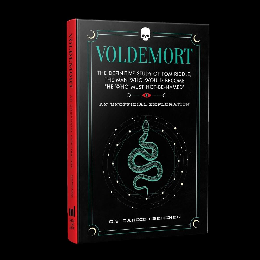 Voldemort by Grace Candido-Beecher - ISBN: 9781964487205