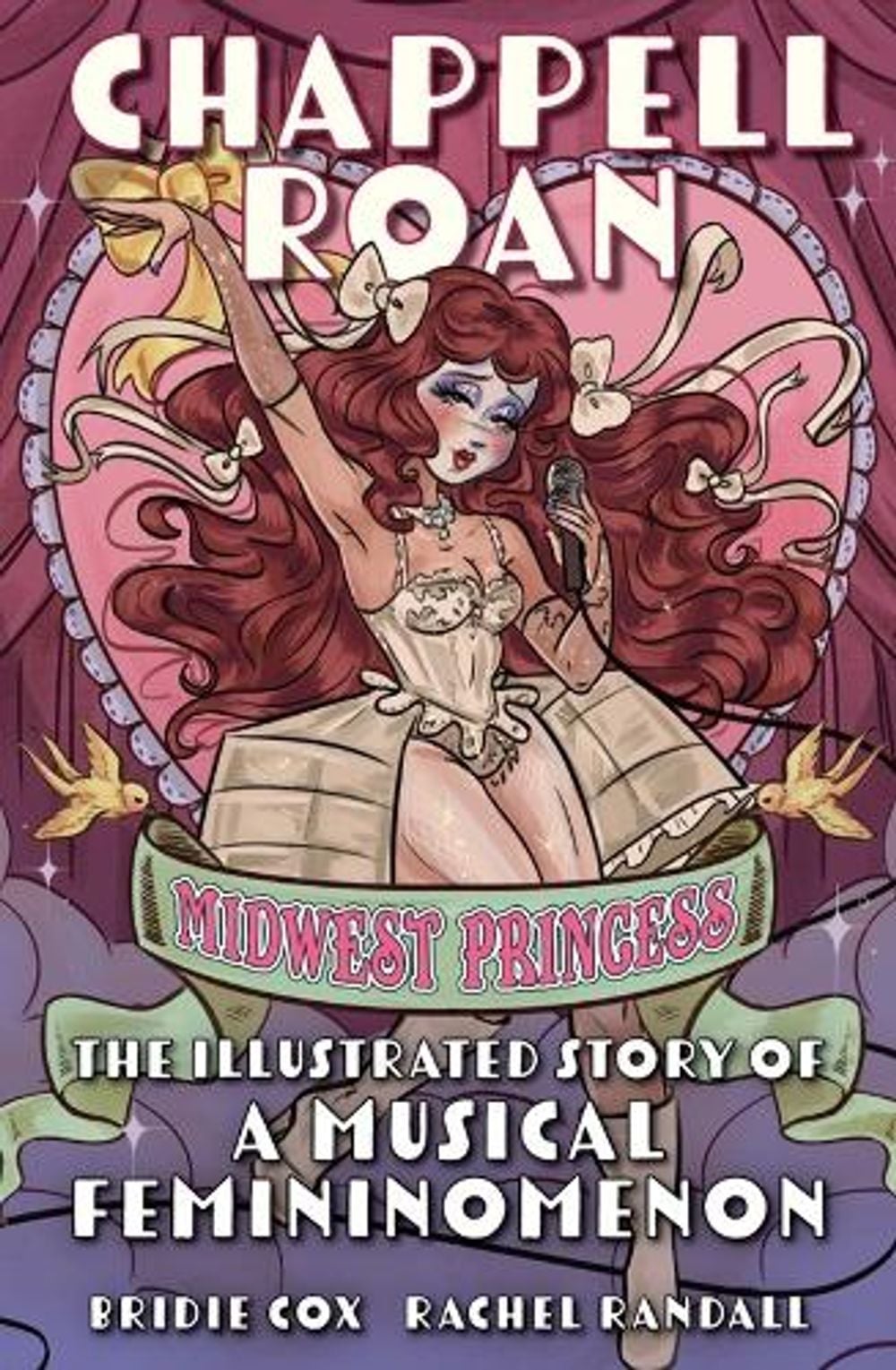 Chappell Roan: Midwest Princess by Bridie Cox - ISBN: 9781964487793
