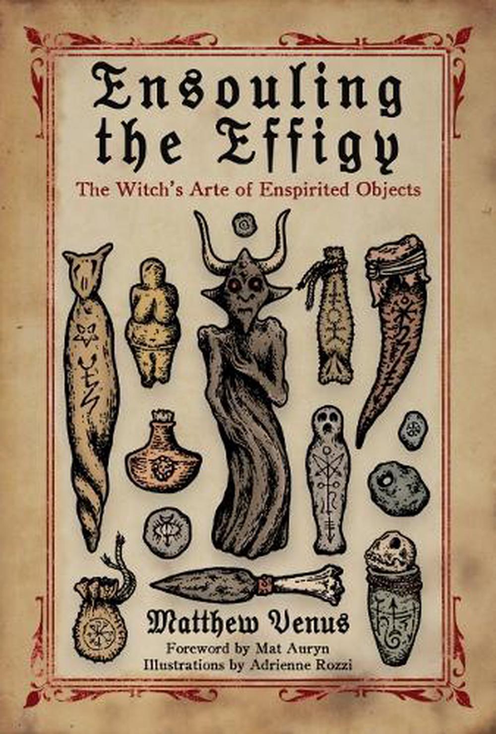 Ensouling the Effigy, 9781964537030
