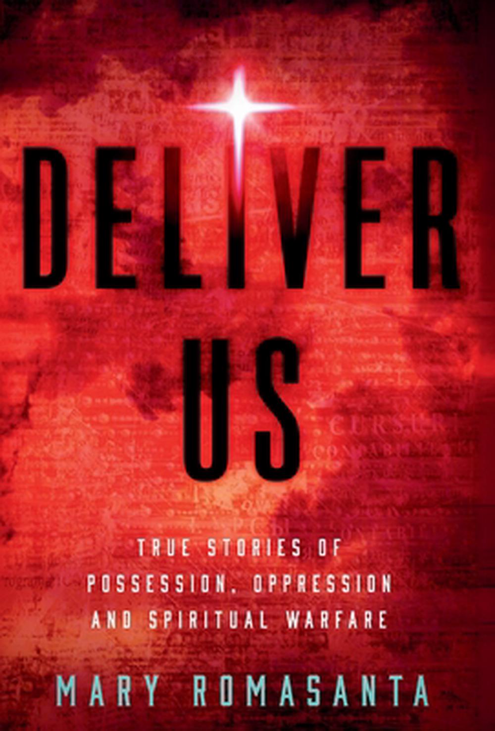 Deliver Us by Mary Romasanta, Hardcover, 9781964642307 | Buy online at ...