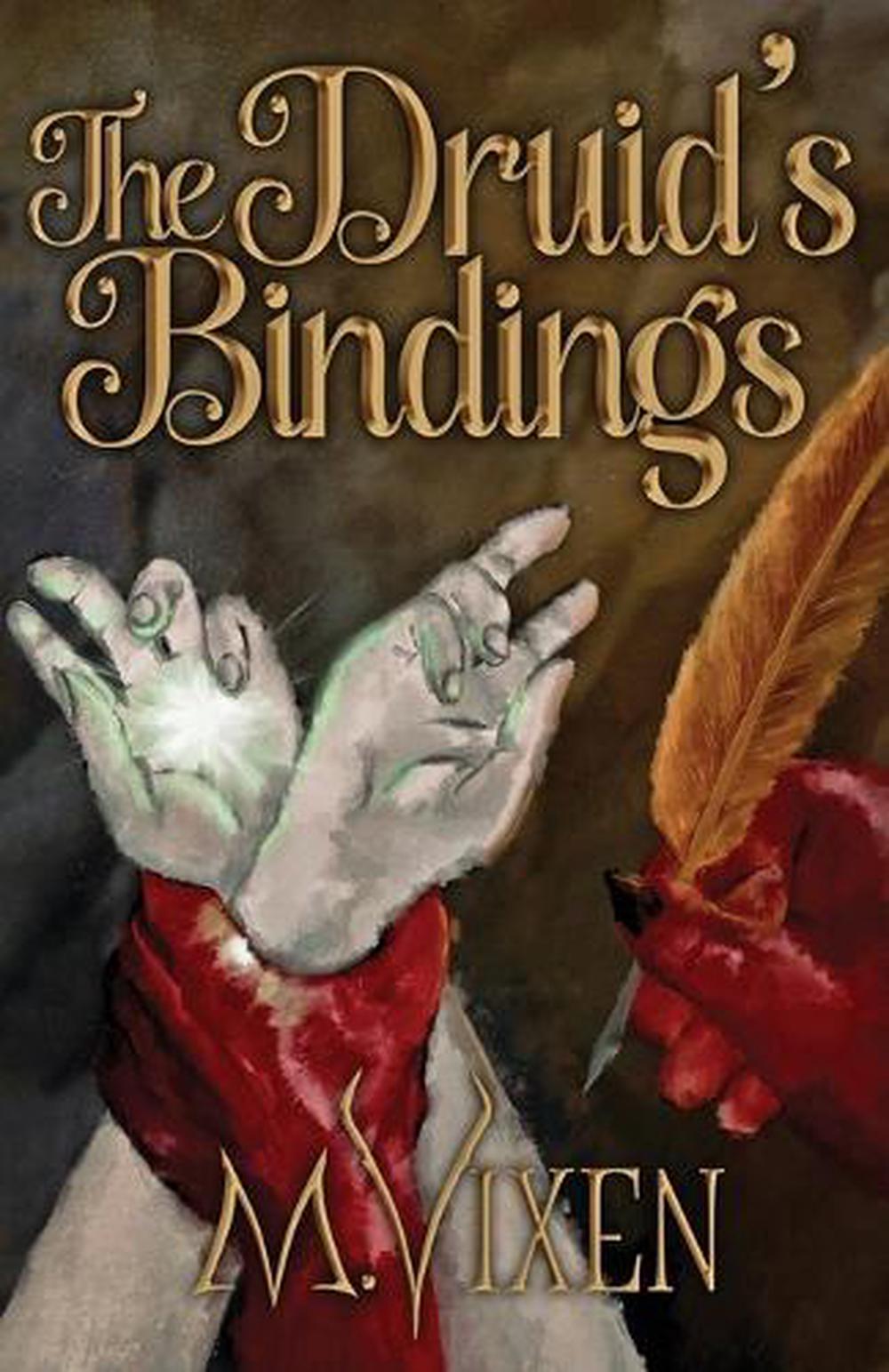 The Druid's Bindings, 9781964655284