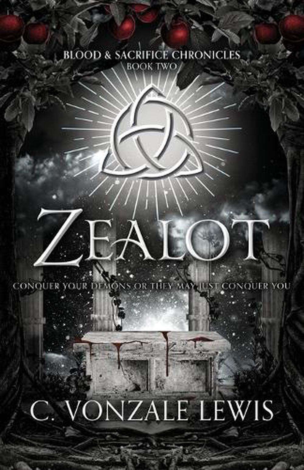 Zealot, 9781964655376