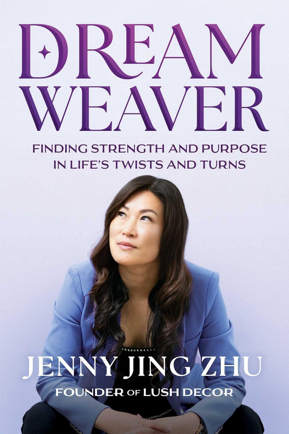 Dream Weaver by Jenny Jing Zhu - ISBN: 9781964686028