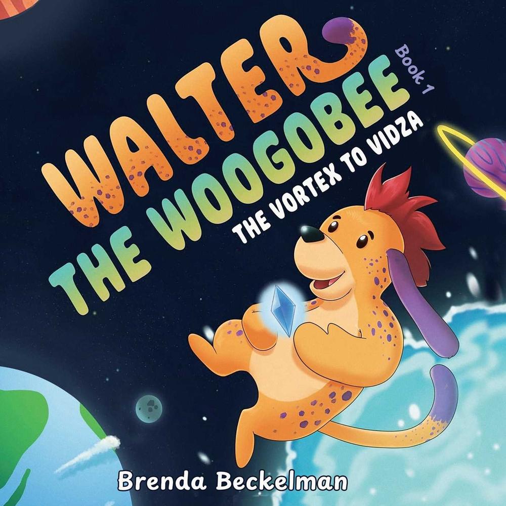 Walter the Woogobee by Brenda Beckelman - ISBN: 9781964686974