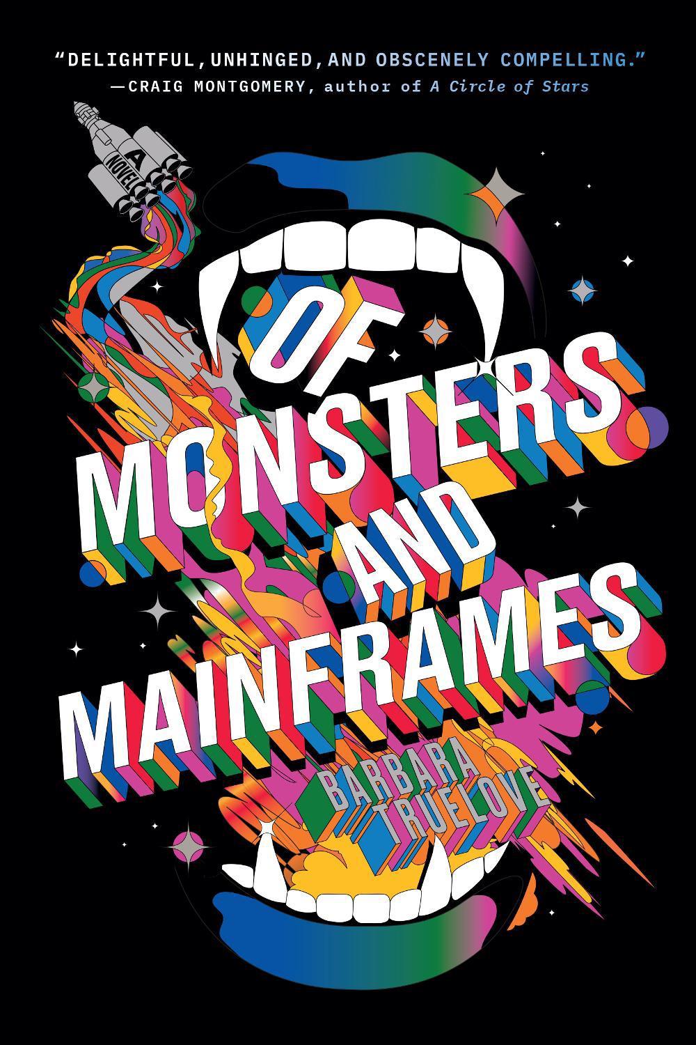 Of Monsters and Mainframes, 9781964721132