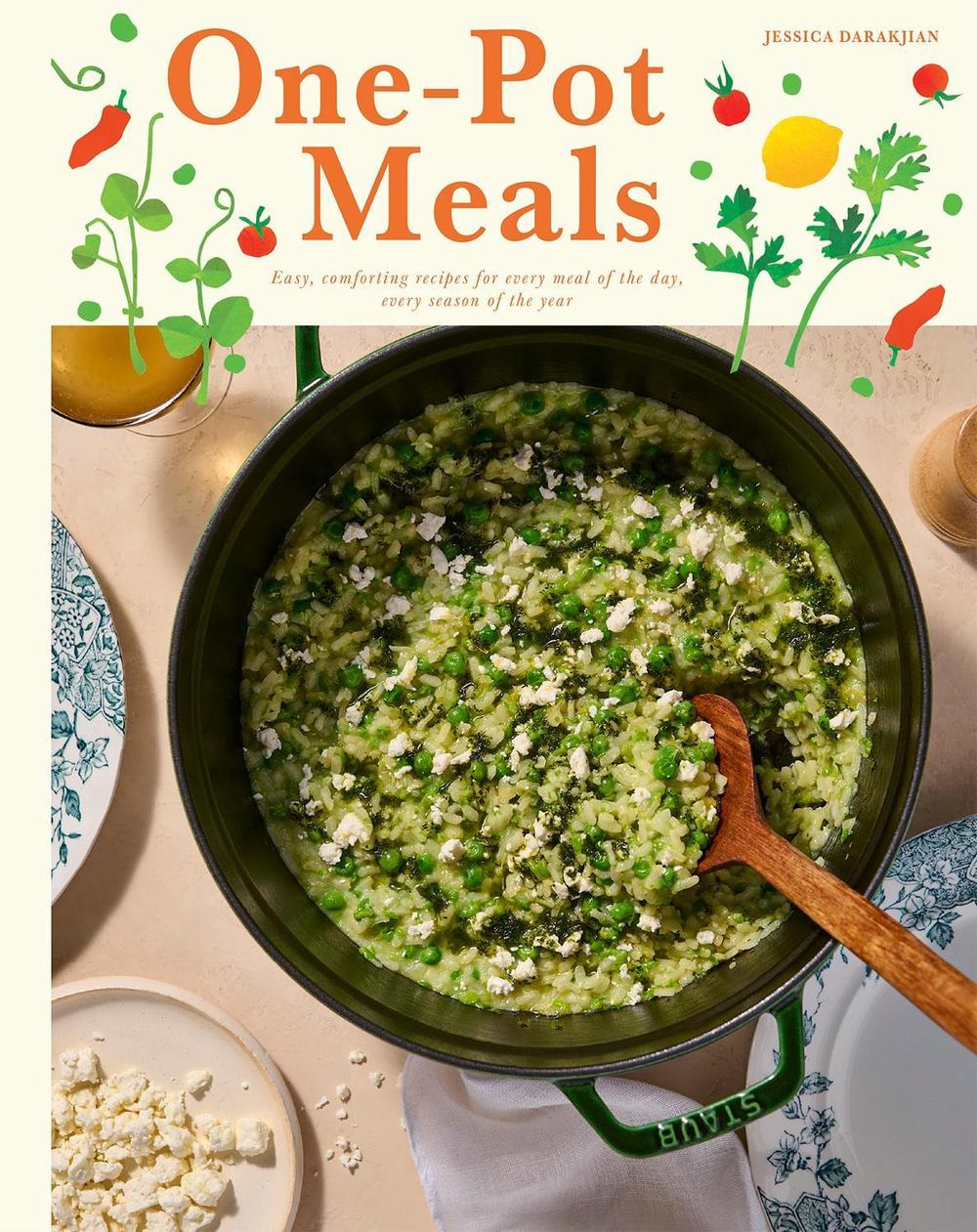 One-Pot Meals, 9781964786025