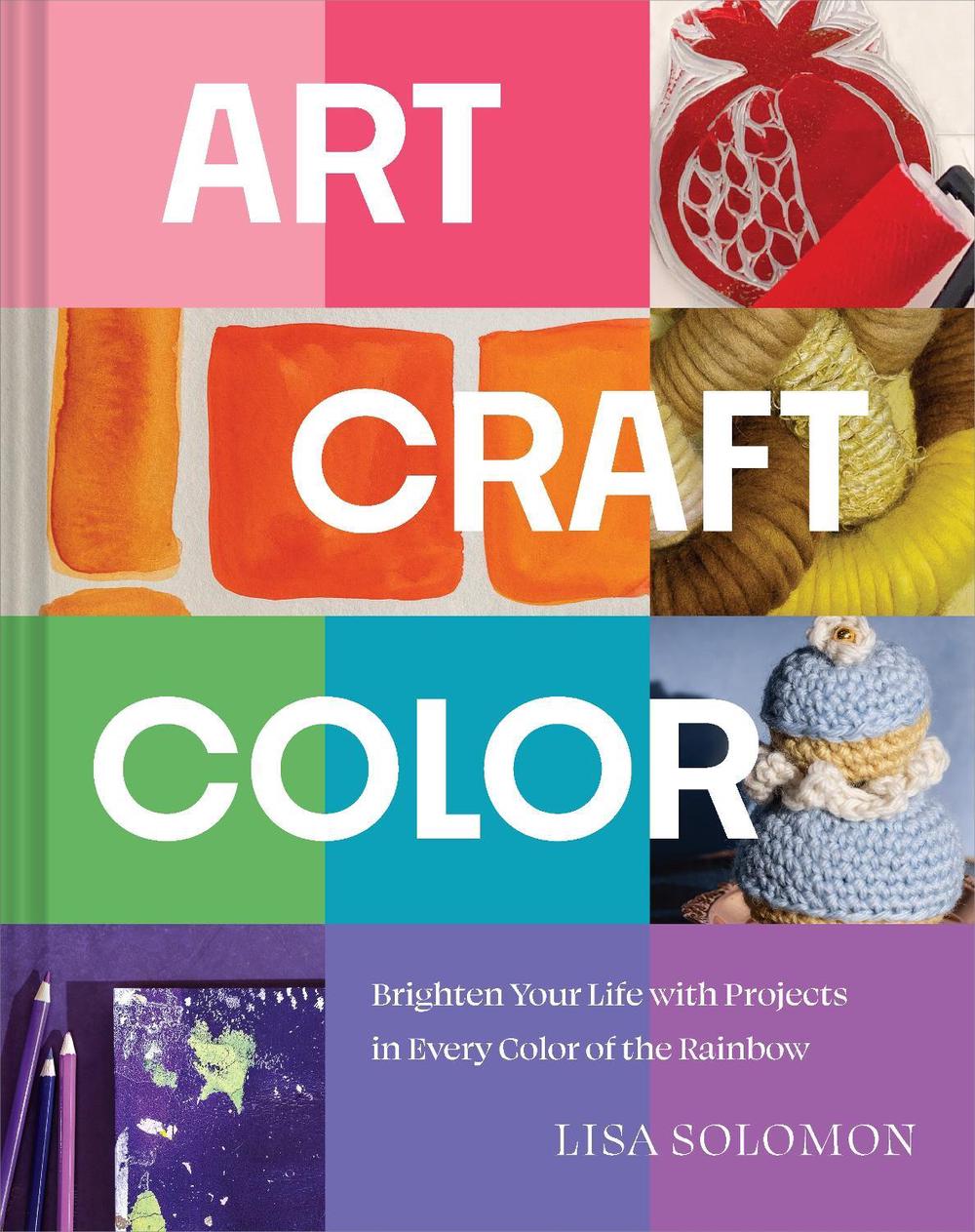 Art, Craft, Color, 9781964786049