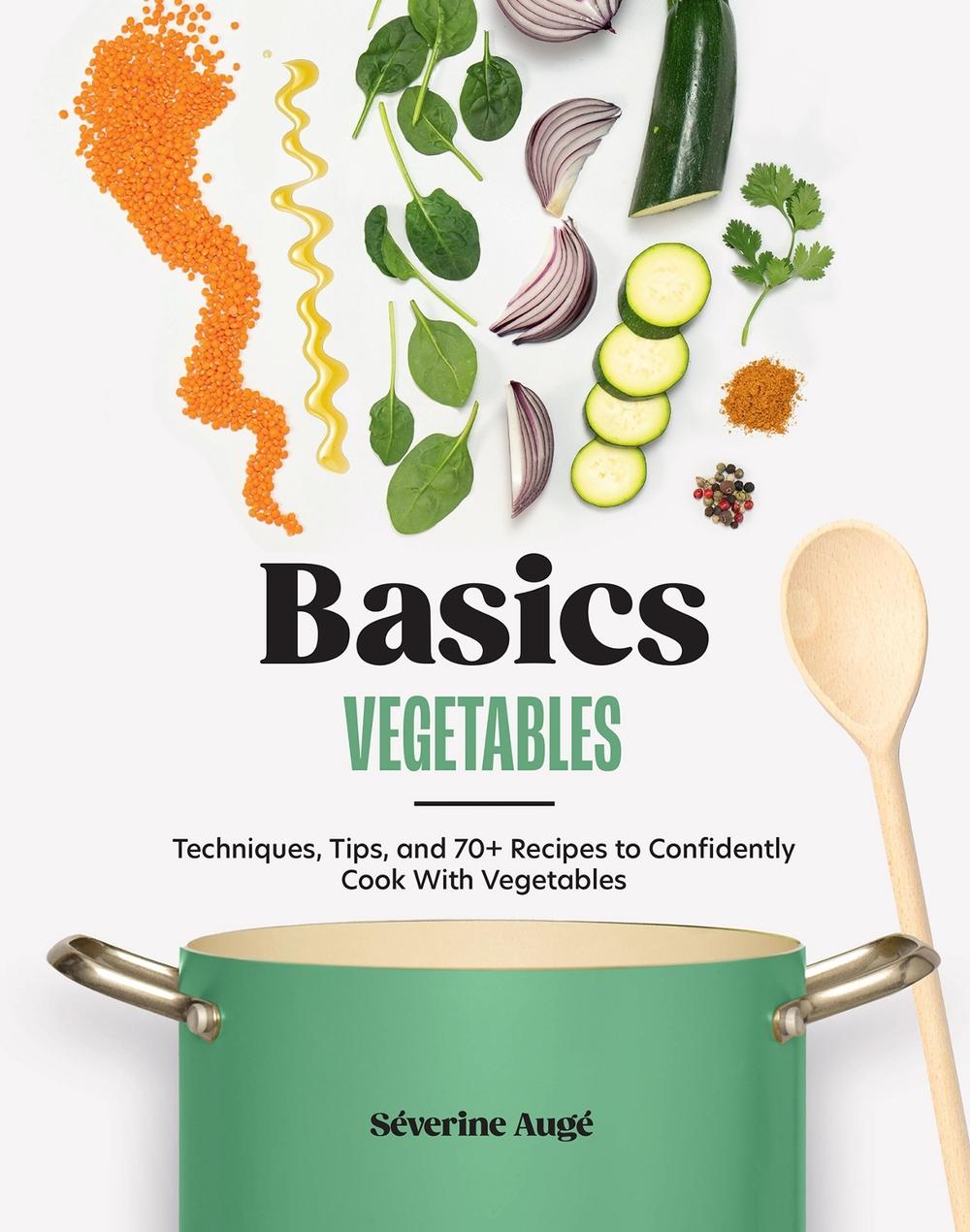 Basics: Vegetables, 9781964786087