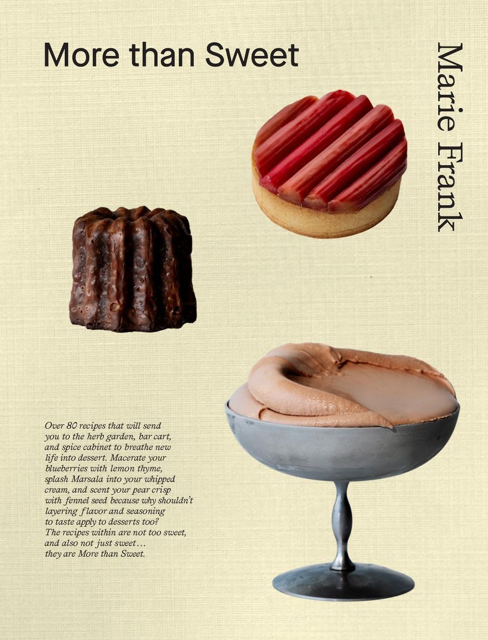 More Than Sweet by Marie Frank - ISBN: 9781964786124
