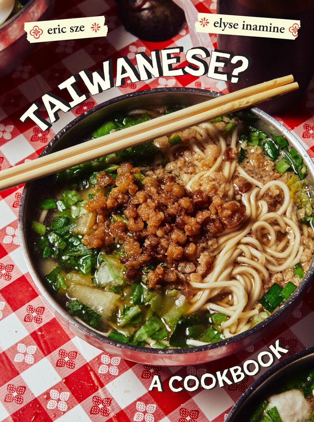Taiwanese? by Eric Sze - ISBN: 9781964786223