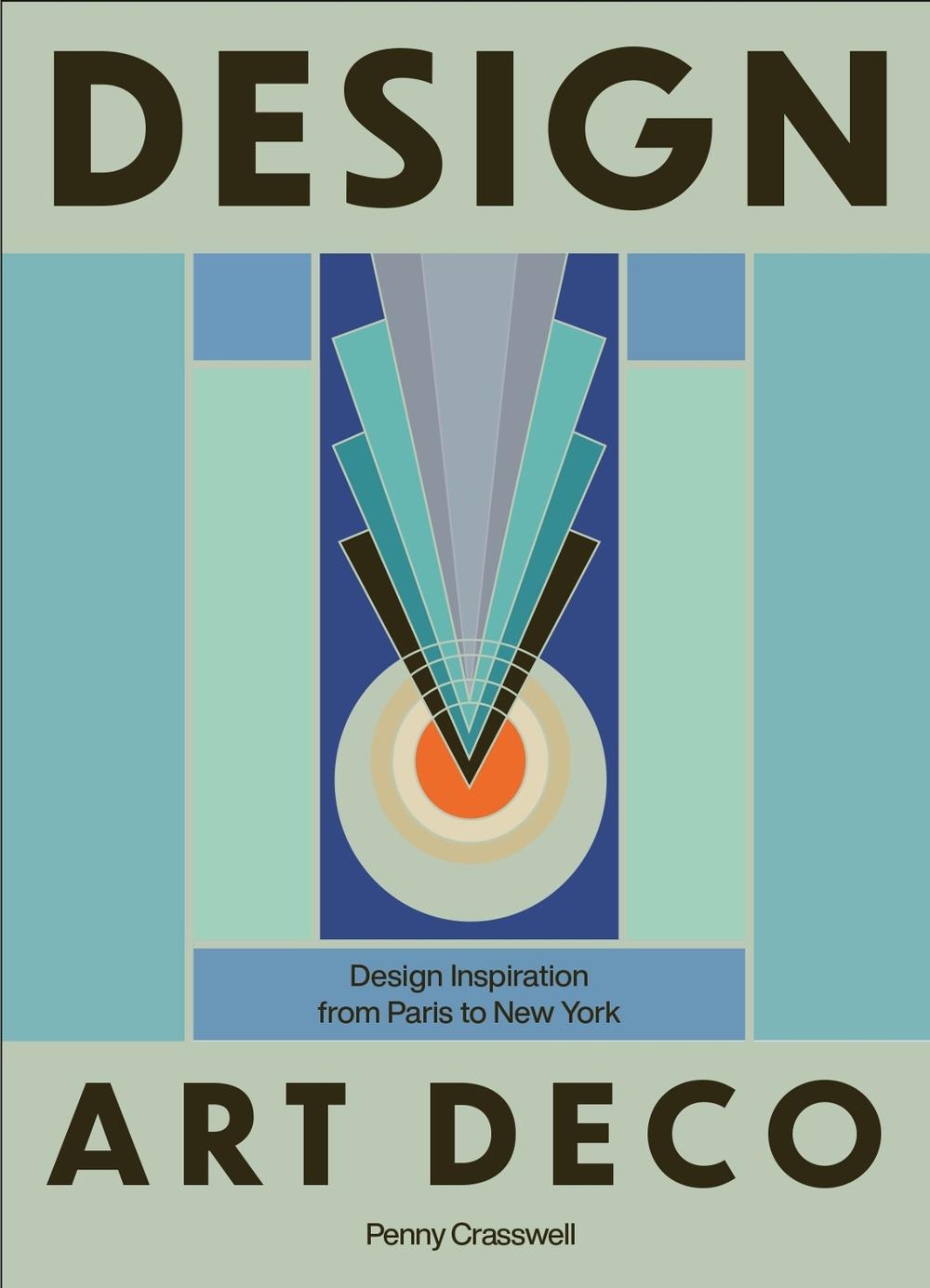 Design: Art Deco, 9781964786469