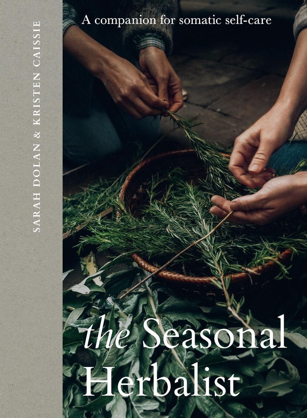 The Seasonal Herbalist by Kristen Caissie - ISBN: 9781964786599