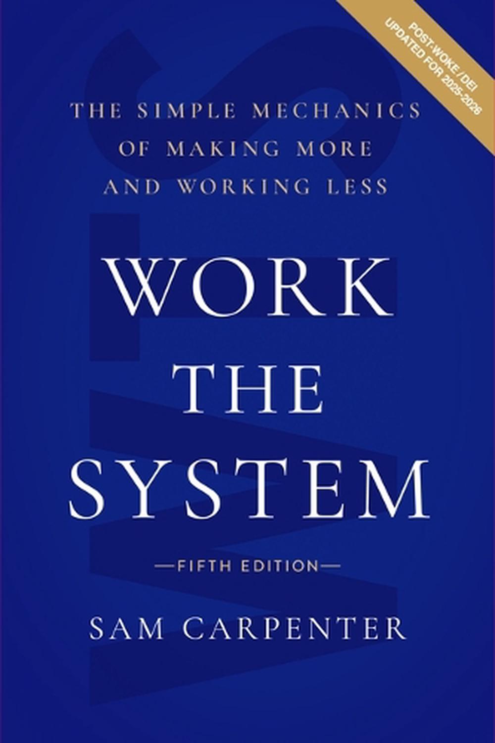 Work the System, 9781964934495