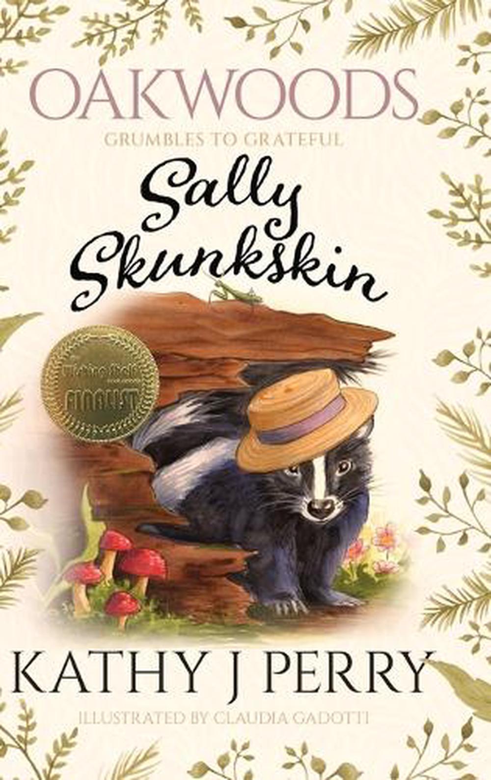 Sally Skunkskin, 9781964953045