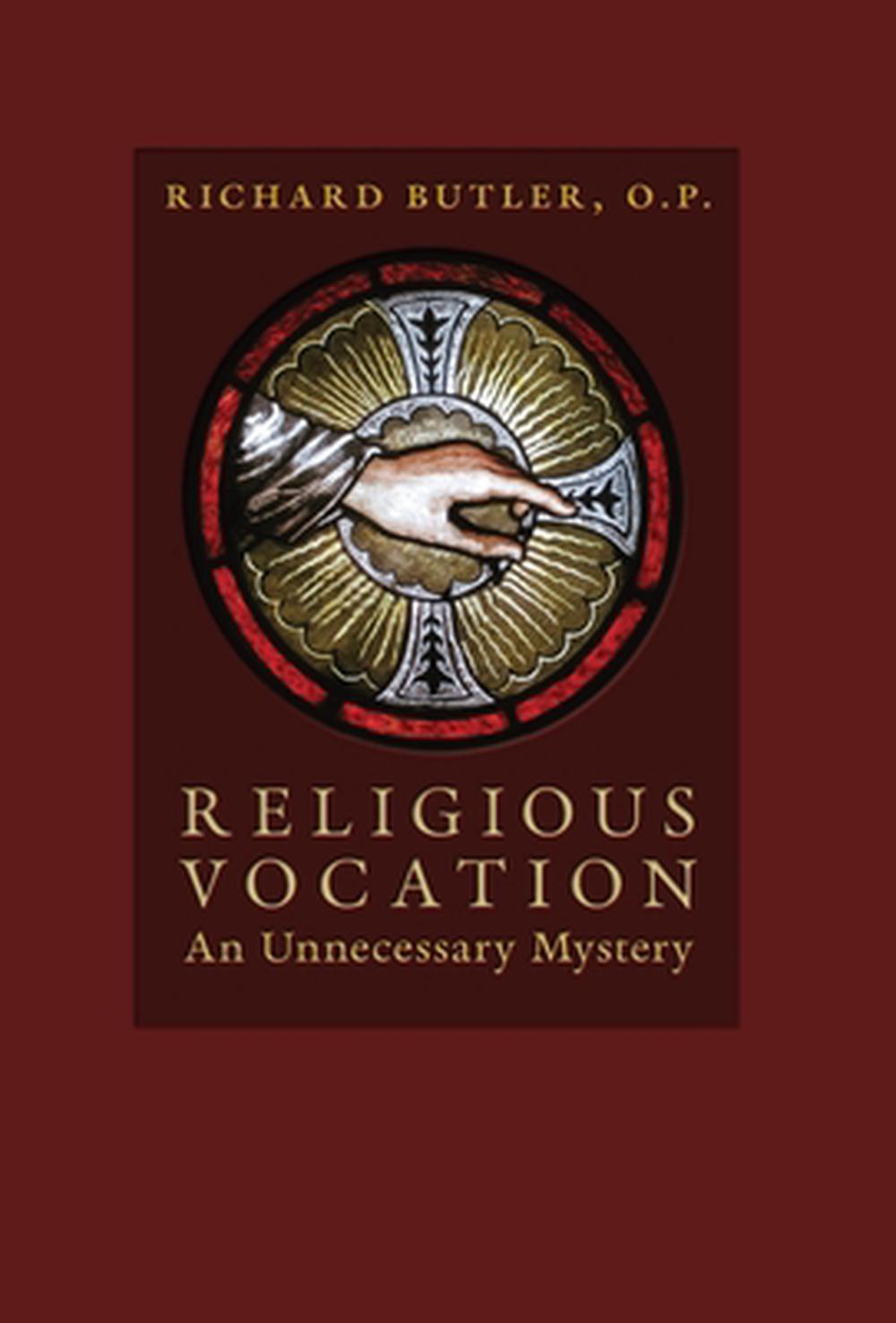 Religious Vocation by Richard Butler, Hardcover, 9781965303986 | Buy ...