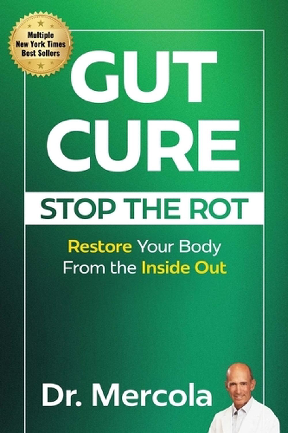 Gut Cure, 9781965429082
