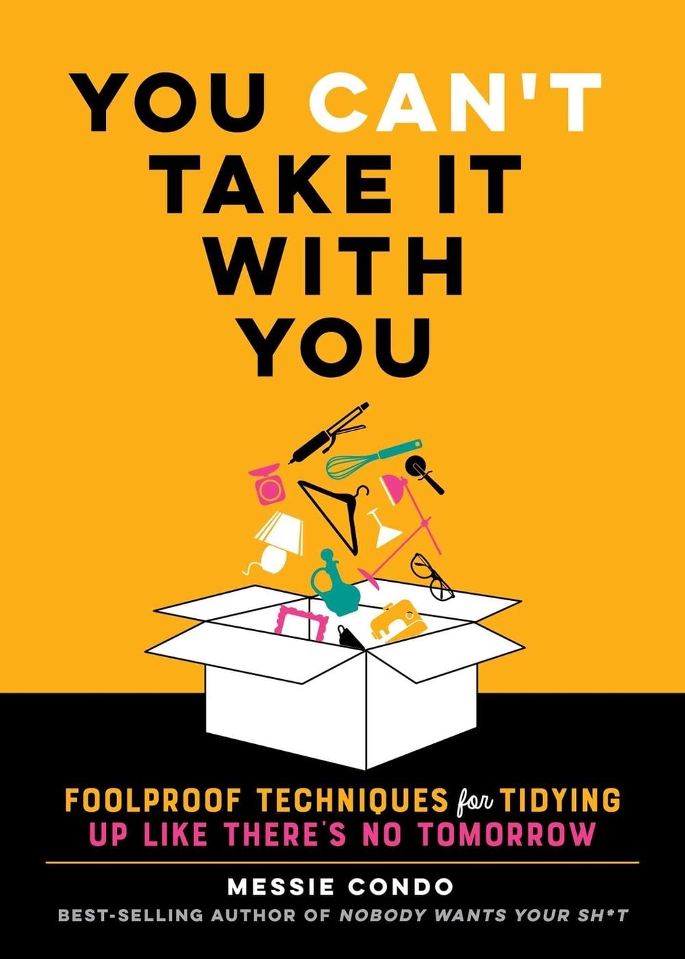 You Can't Take It With You by Messie Condo - ISBN: 9781965636077
