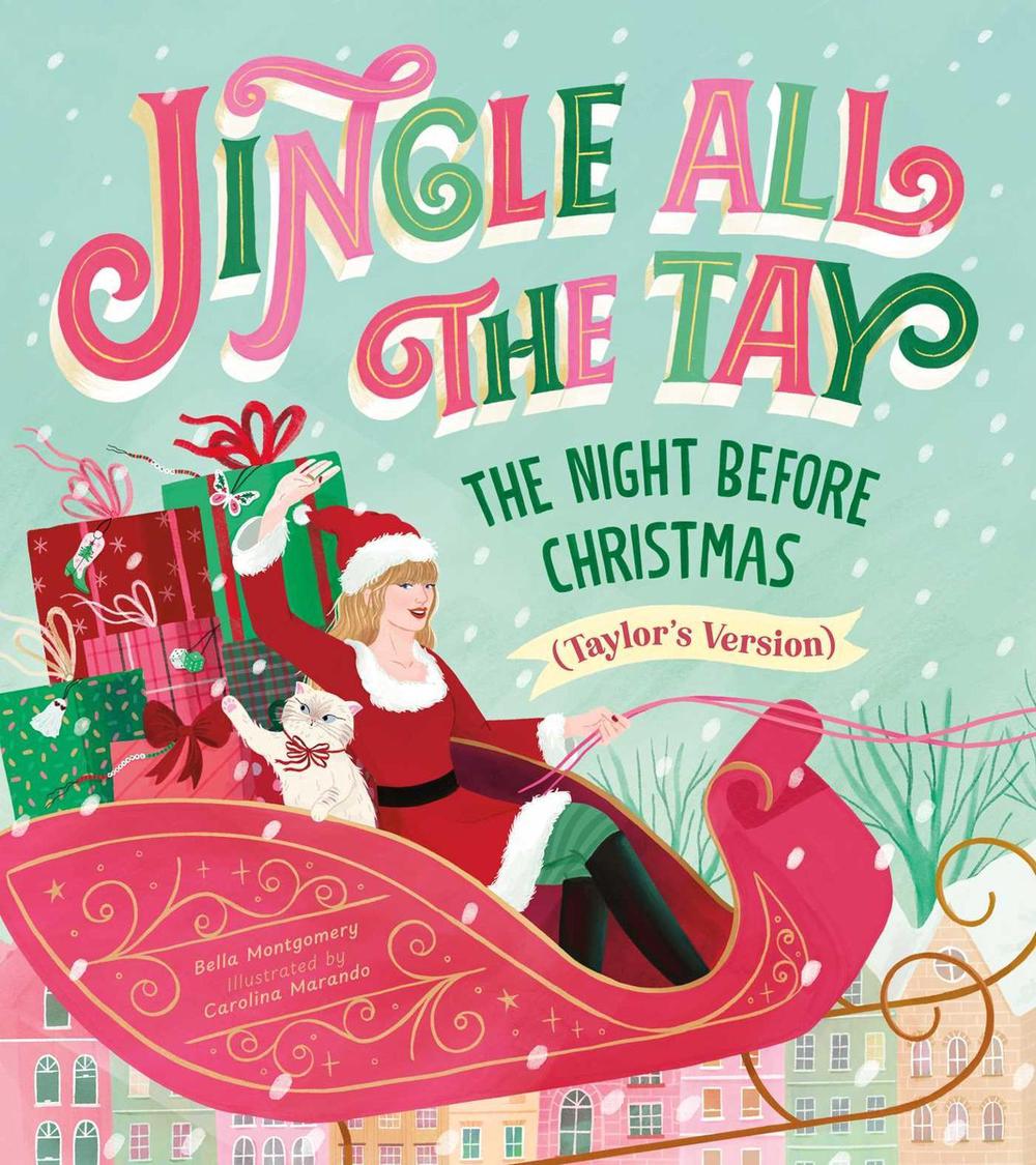 Jingle All the Tay by Bella Montgomery - ISBN: 9781965636138