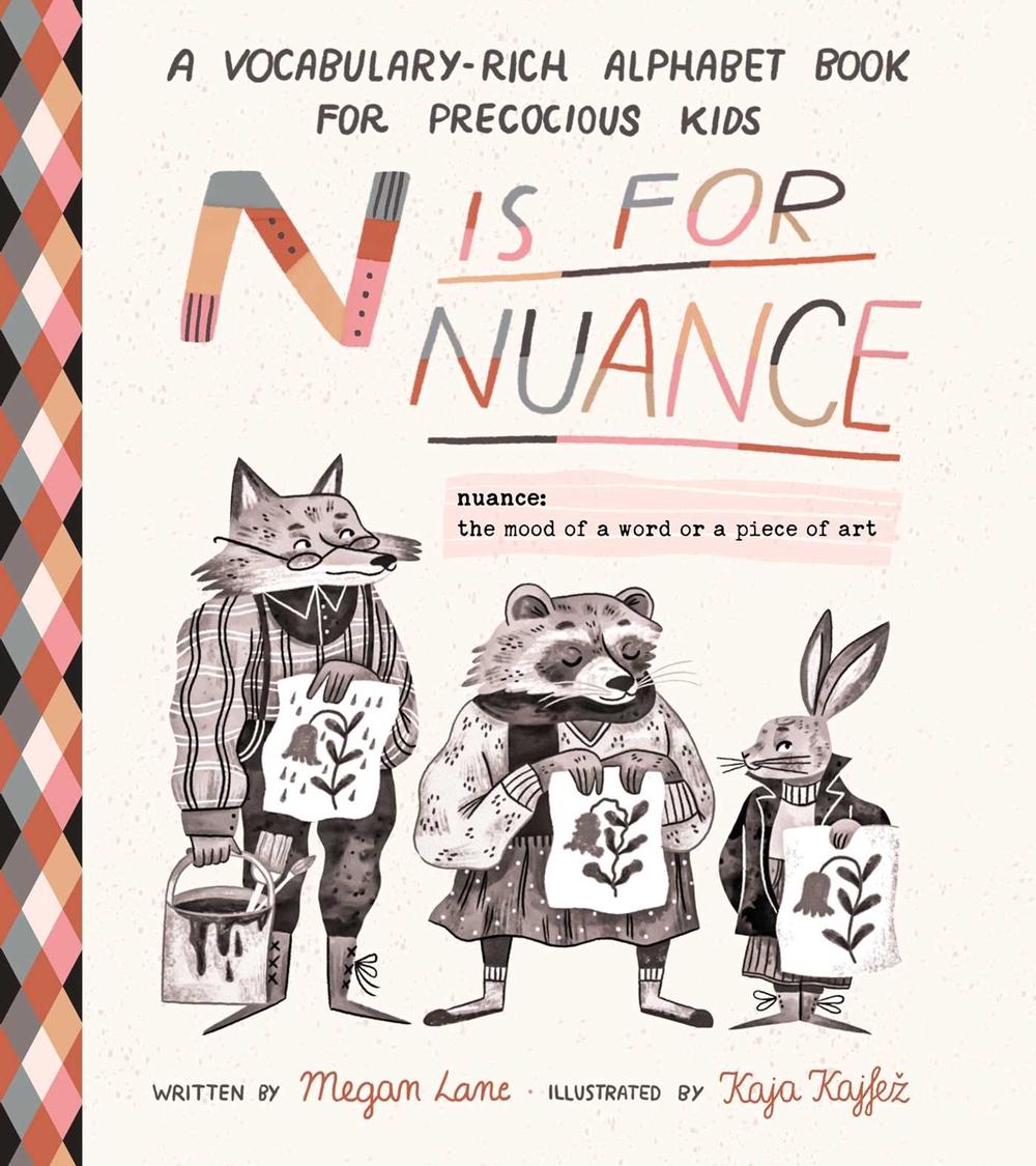 N is for Nuance by Aimee Chase - ISBN: 9781965636145