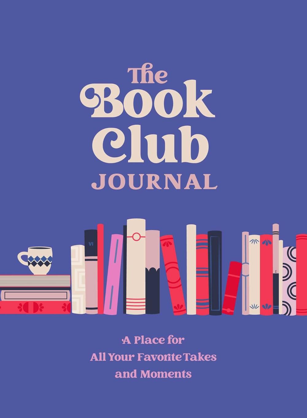 The Book Club Journal by Sophie Parker - ISBN: 9781965636152
