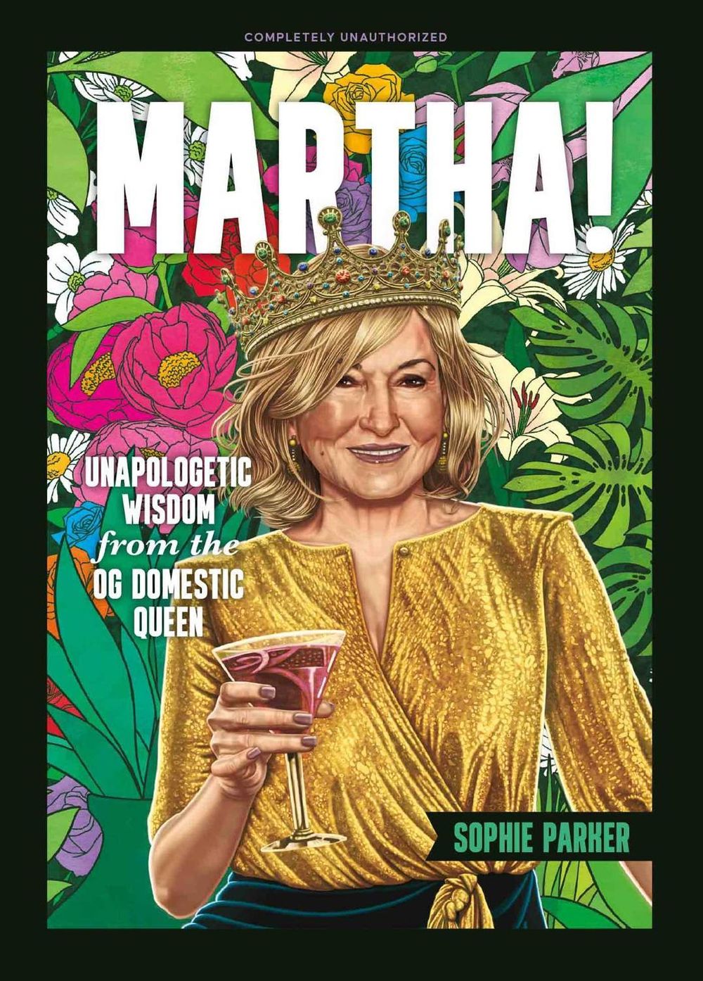 Martha! by Sophie Parker - ISBN: 9781965636398